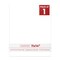 Textured White 11x14 Uncut Mat Board - Blank Sheets, No Opening